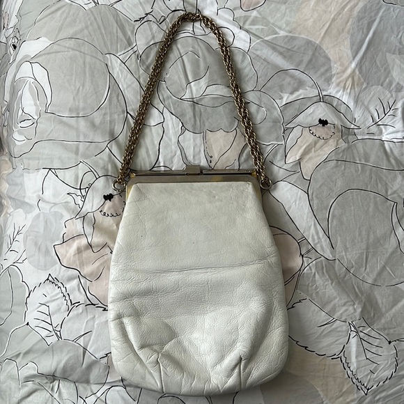 Triangle by New York- antique bag - Picture 1 of 9